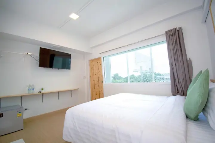 Кхонкэн: Tukteaw Hostel