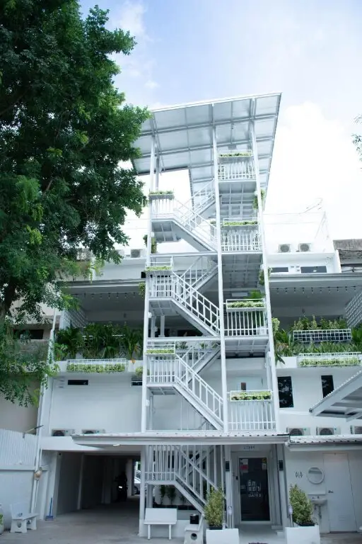Кхонкэн: Tukteaw Hostel
