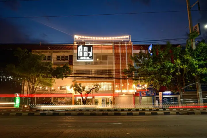 Кхонкэн: Tukteaw Hostel