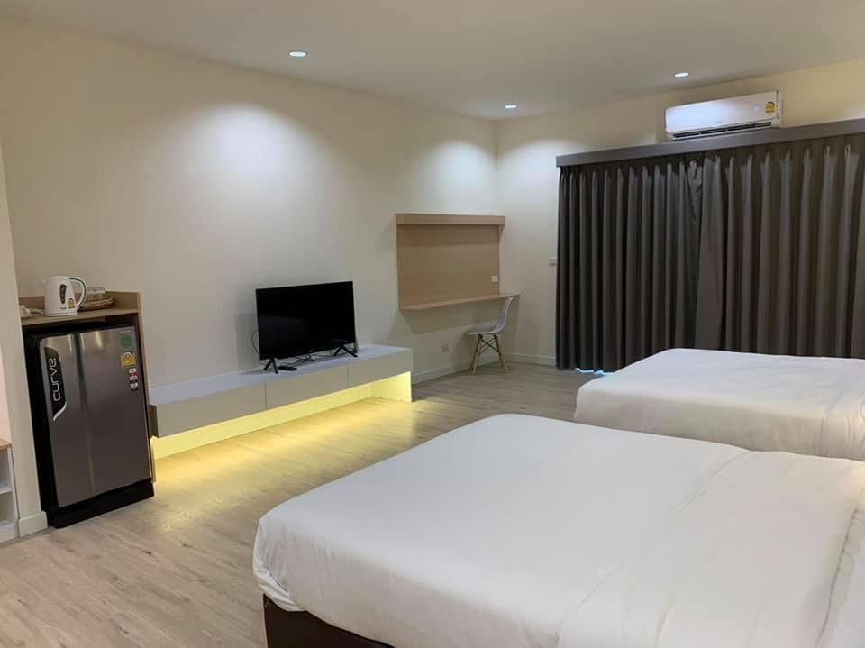 Лампхун: GRAND PA Hotel Resort Lamphun Chiang Mai