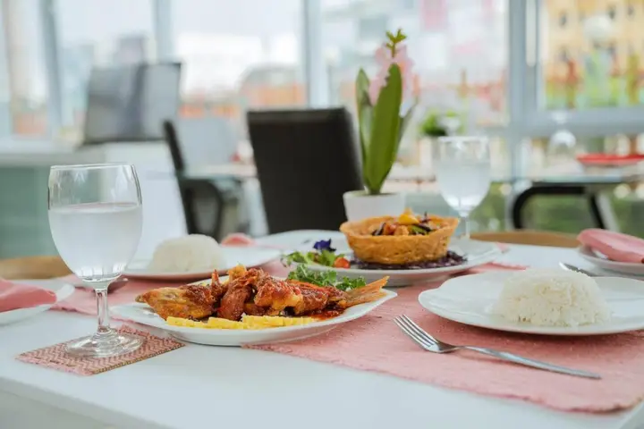 Лампхун: GRAND PA Hotel Resort Lamphun Chiang Mai