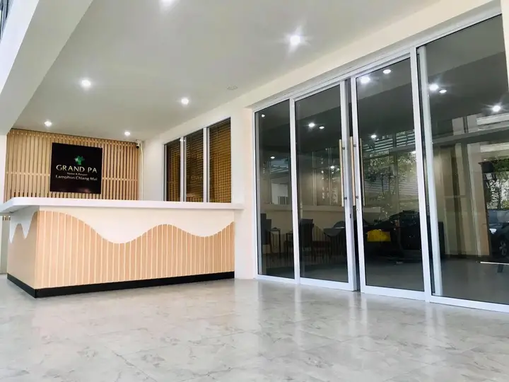 Лампхун: GRAND PA Hotel Resort Lamphun Chiang Mai