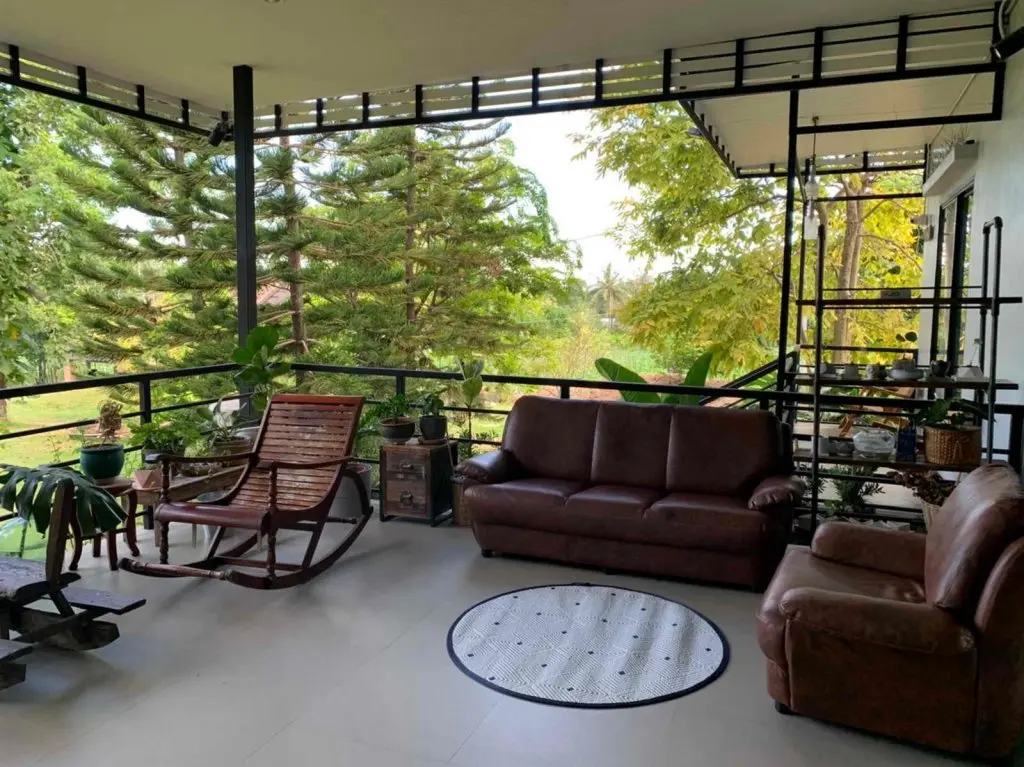 Пак-Чонг: Tantai Eco Farm Stay at Khao Yai