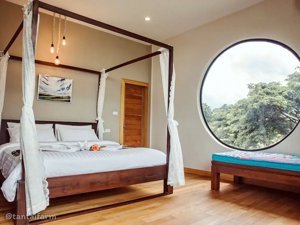 Tantai Eco Farm Stay at Khao Yai — фото 1