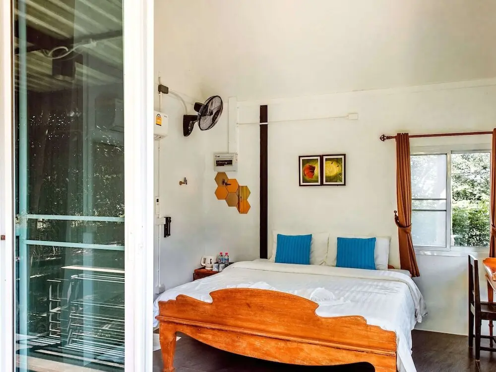 Пак-Чонг: Tantai Eco Farm Stay at Khao Yai
