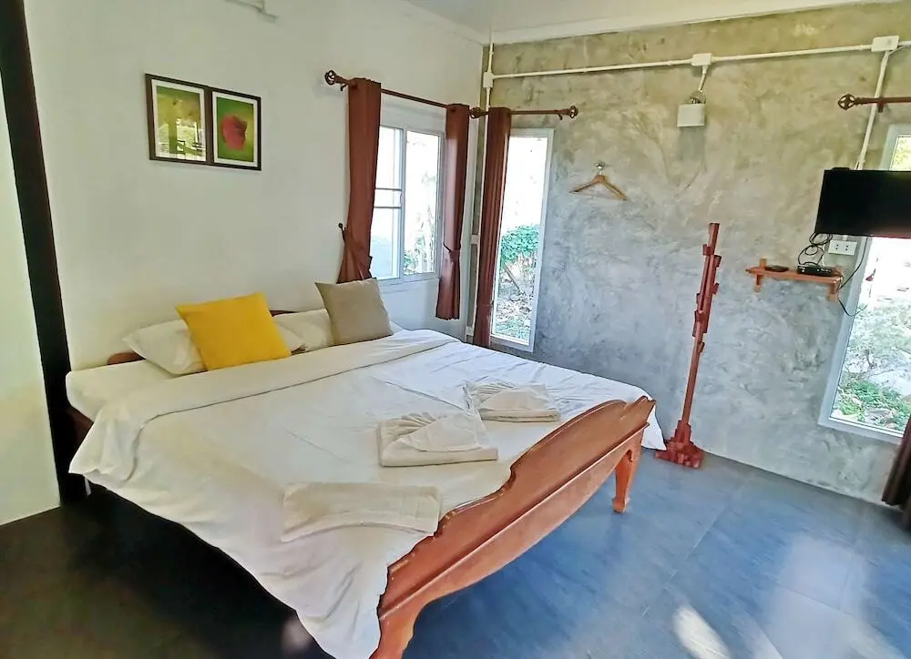 Пак-Чонг: Tantai Eco Farm Stay at Khao Yai