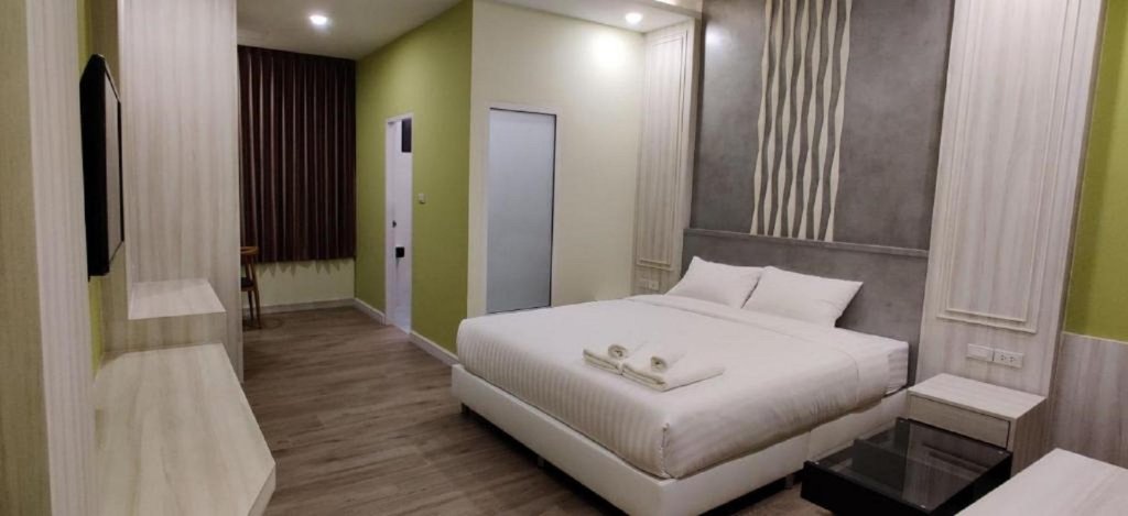 Кхлонг-Луанг: 2M Place Apartment