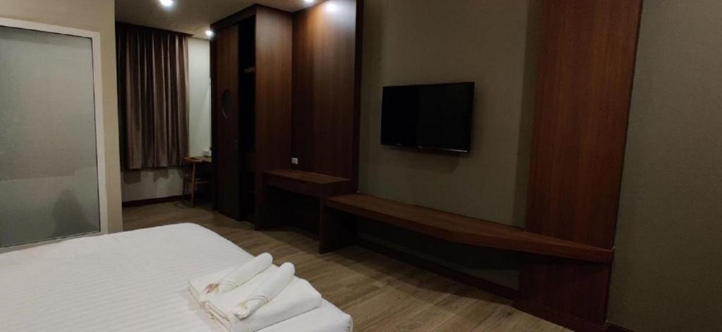 Кхлонг-Луанг: 2M Place Apartment
