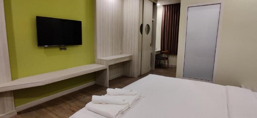 Кхлонг-Луанг: 2M Place Apartment