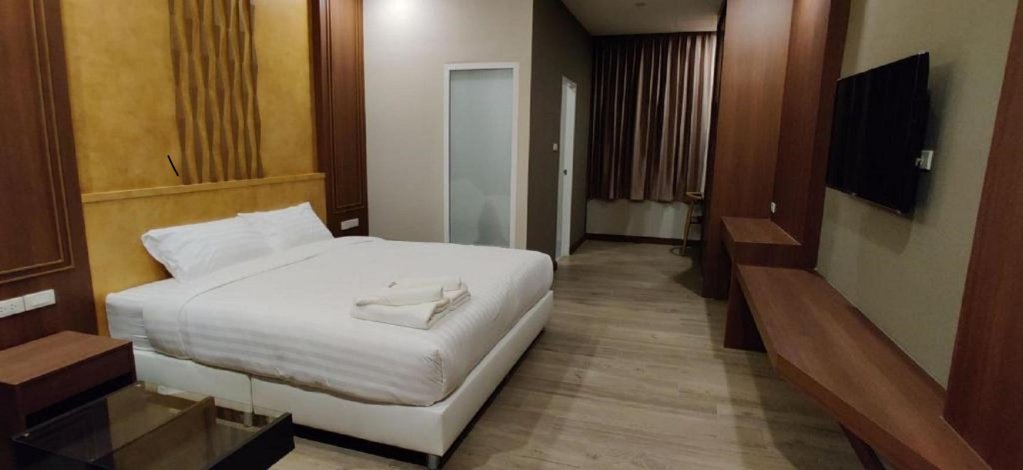 Кхлонг-Луанг: 2M Place Apartment