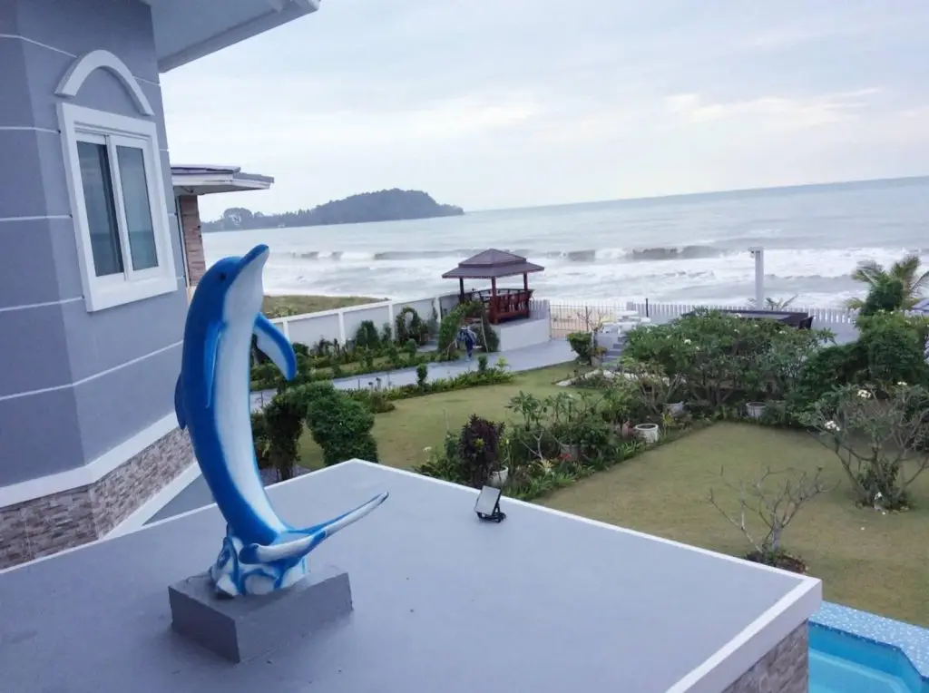 Сичон: Briya Beachfront Residence Deluxe
