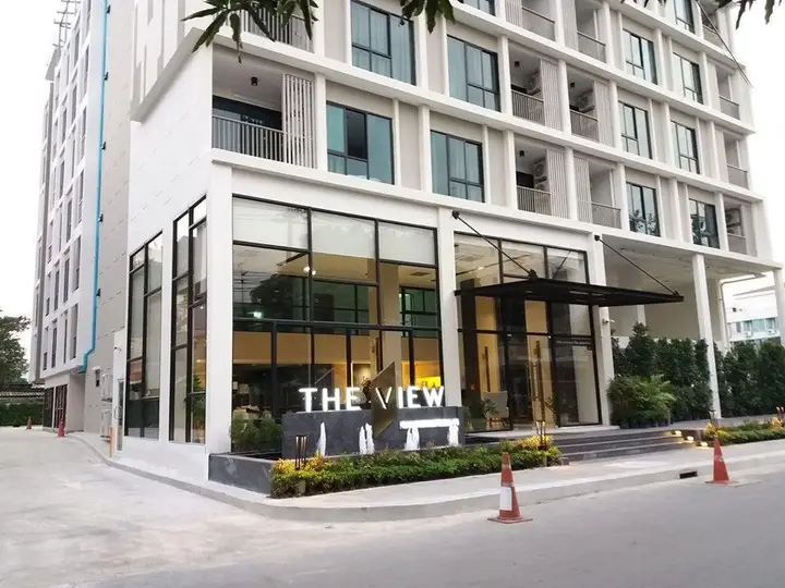 Бангкок: The View A Chaengwattana 14 เดอะวิว แจ้งวัฒนะ14
