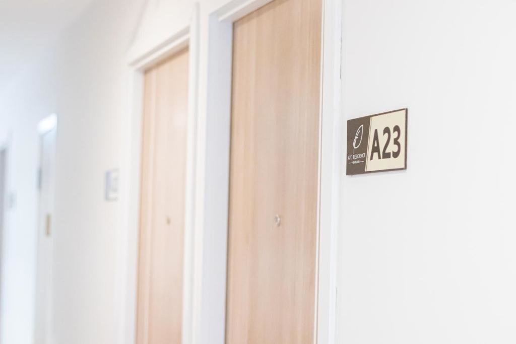 Бангкок: ATC Residence