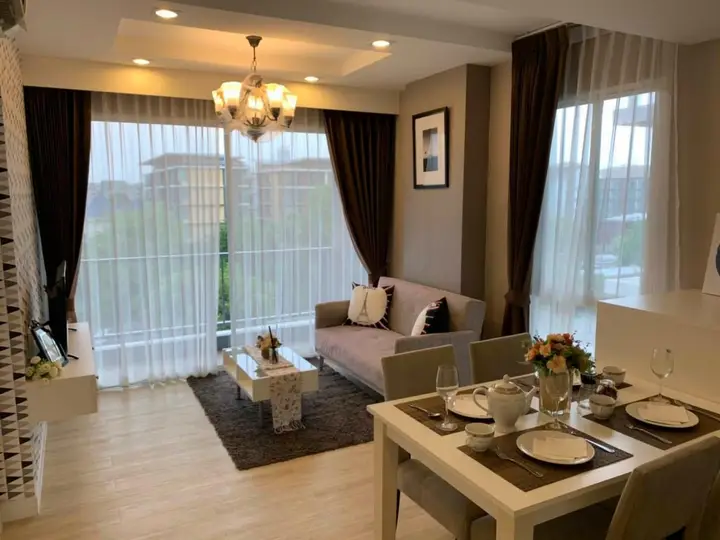 Чонбури: The Exclusive Seaview 1 bedroom suite @ Bangsaen