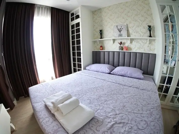 Чонбури: The Patio @BANGSAEN Luxury see view room