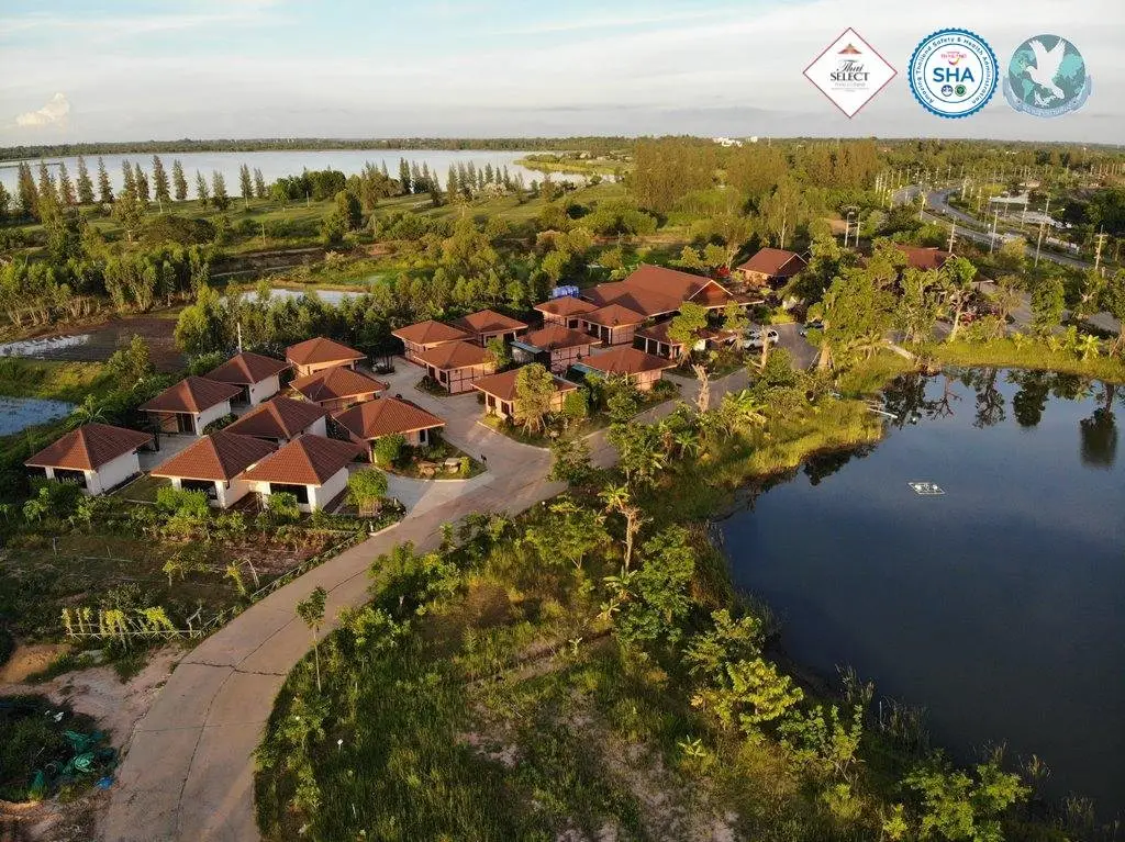 Маха Сарахам: Baan Home Resort