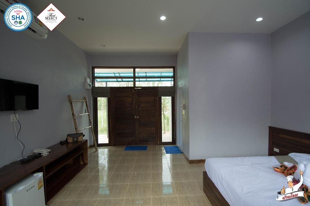 Маха Сарахам: Baan Home Resort