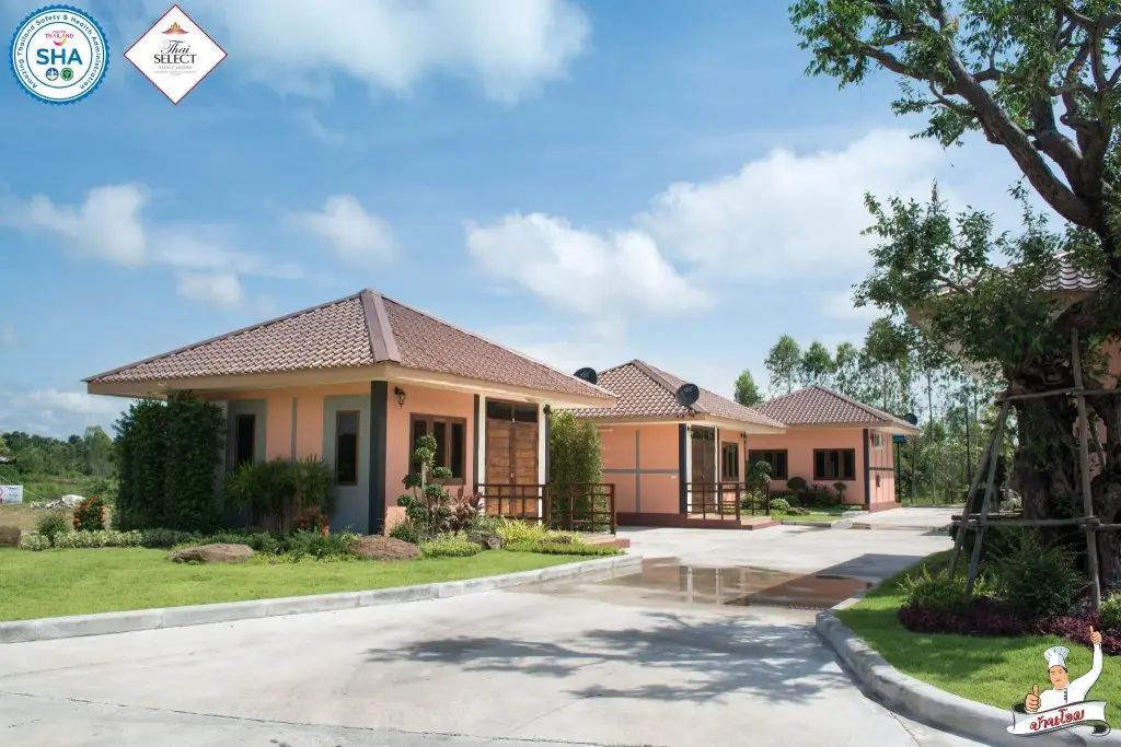 Маха Сарахам: Baan Home Resort