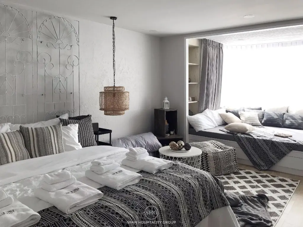 Чиангмай: Stay in Style, Stylish Studio Room @ Nimman R316