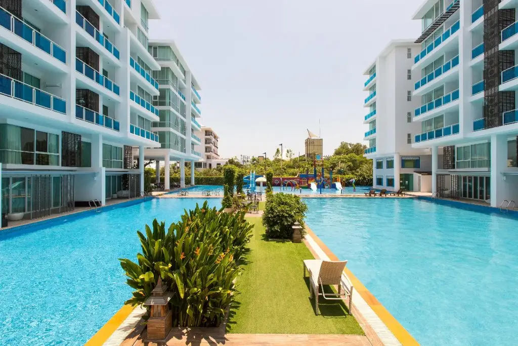Хуахин: My Resort Beach Apartment