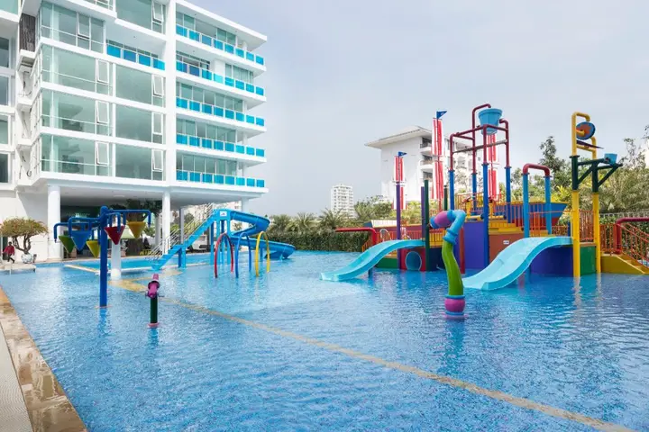 Хуахин: My Resort Beach Apartment