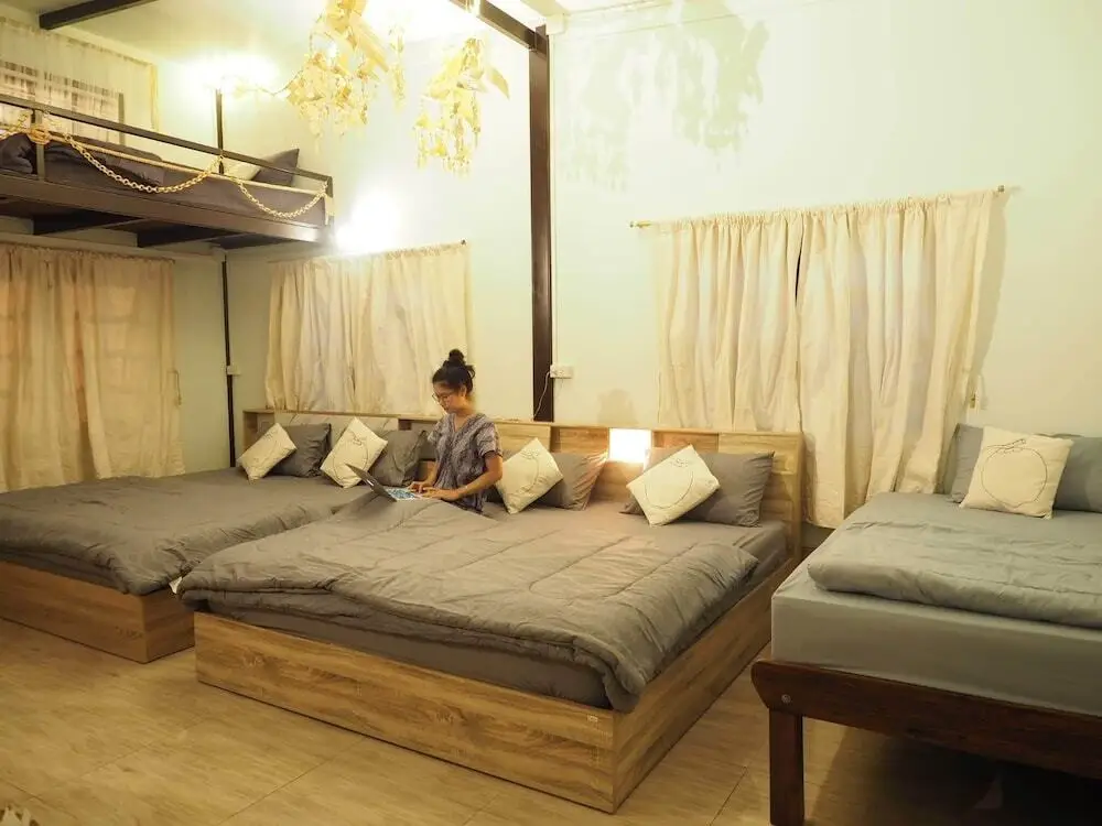 Накхон-Патхом: Reun-Rerng Farmstay