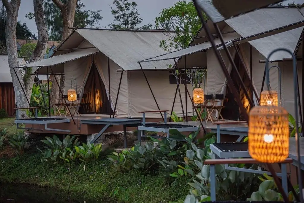 Каенг Крачан: The Tree Riverside Kaeng Krachan (SHA Plus+)