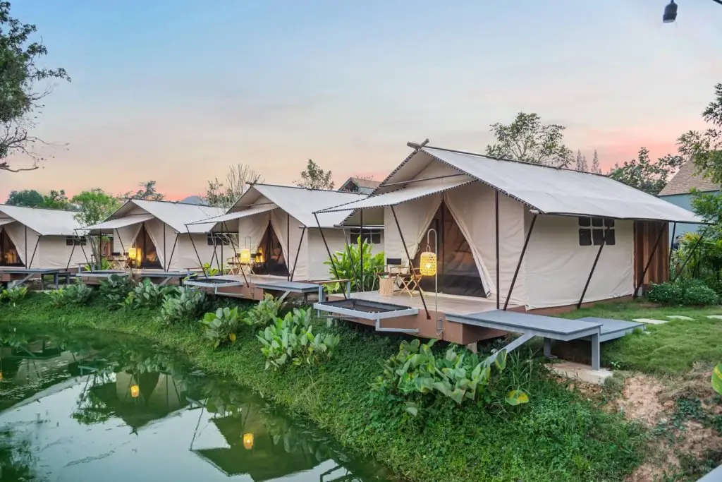 Каенг Крачан: The Tree Riverside Kaeng Krachan (SHA Plus+)