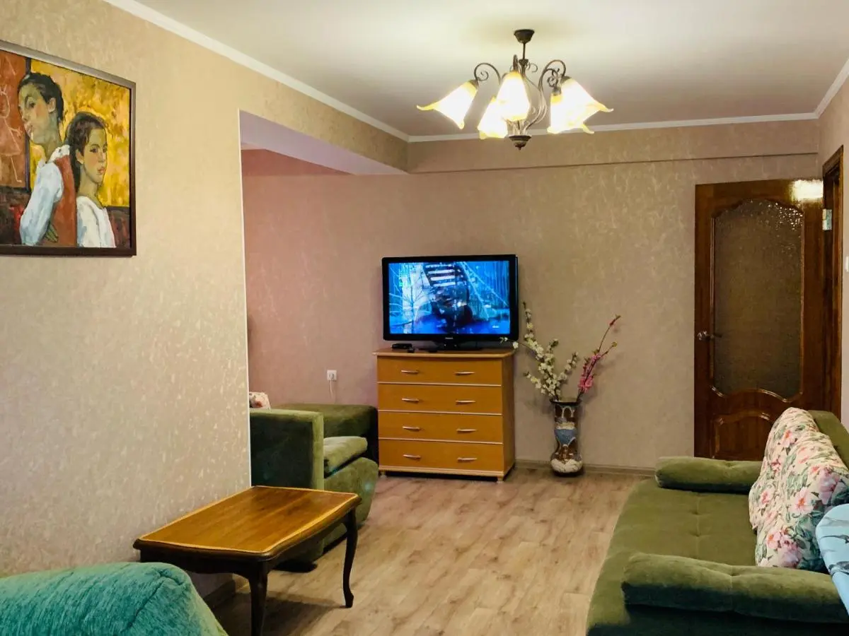 Кисловодск: Apartment on Naberezhnaya