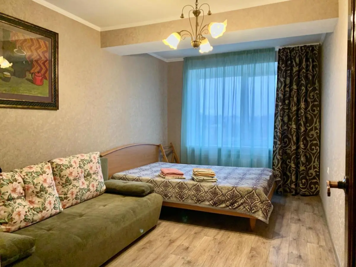 Кисловодск: Apartment on Naberezhnaya