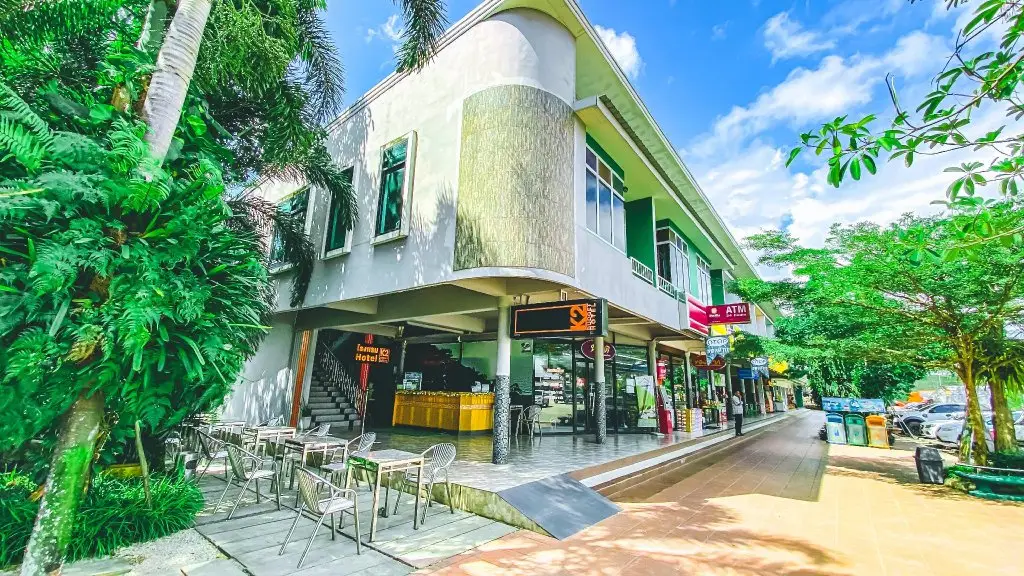 Tha Chang: K2 Hotel@Thachang