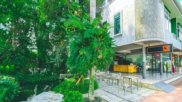 Tha Chang: K2 Hotel@Thachang