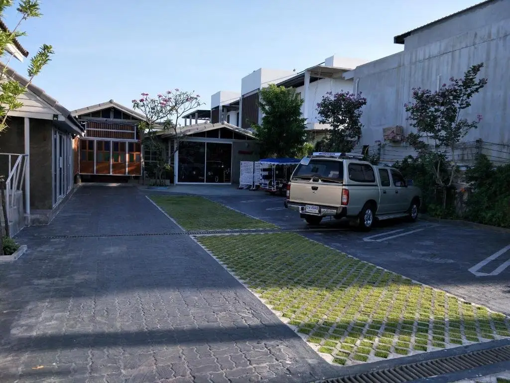 Прачуапкхирикхан: Sea Sand House Resort