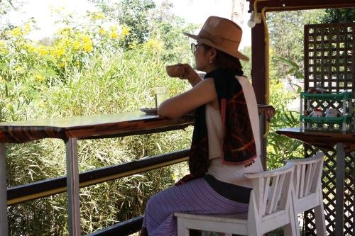 Нан: Khai Mook Homestay