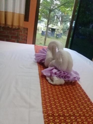 Нан: Khai Mook Homestay