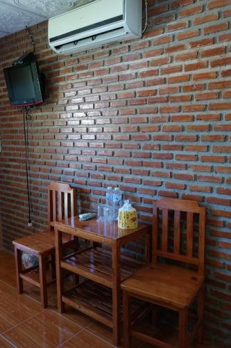 Нан: Khai Mook Homestay
