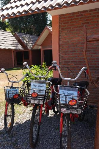 Нан: Khai Mook Homestay