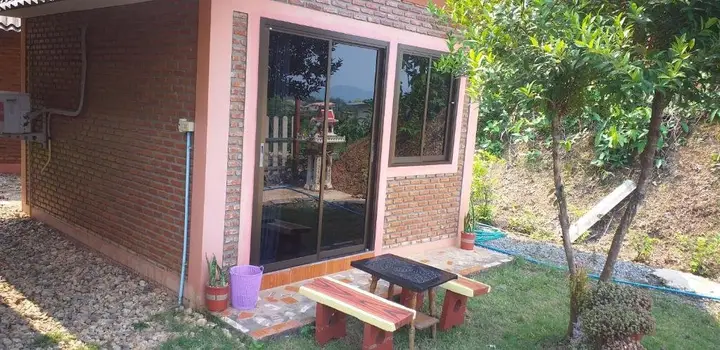 Нан: Khai Mook Homestay