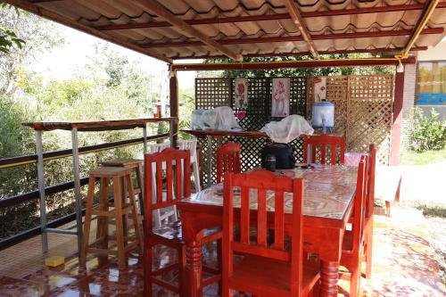 Нан: Khai Mook Homestay