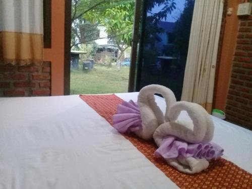Нан: Khai Mook Homestay