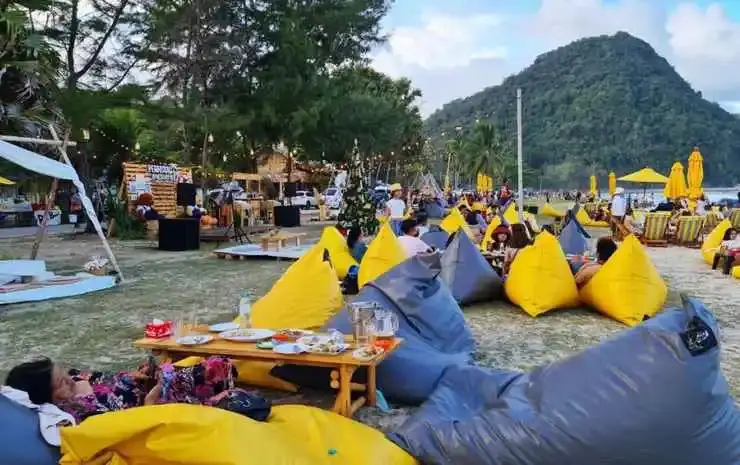 Ханом: Permsuk Resort (SHA Extra Plus)