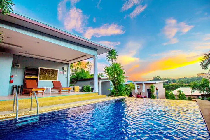 Муанг: Naiharn Paradise Boutique