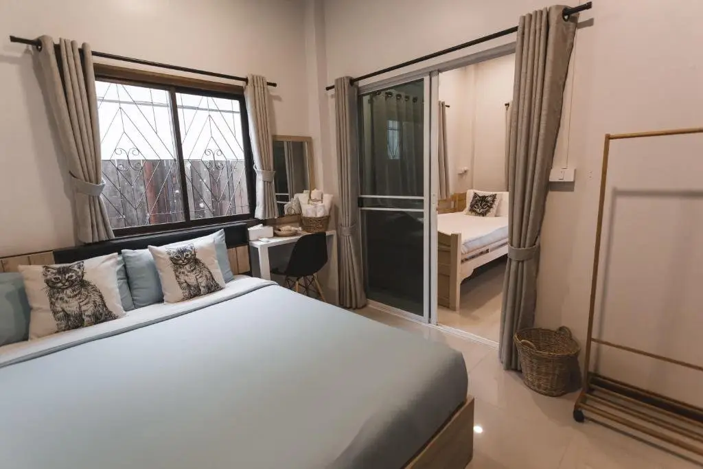 Чианграй: Sleepy House Chiang Rai