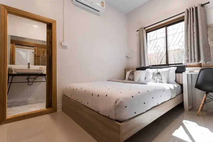 Чианграй: Sleepy House Chiang Rai