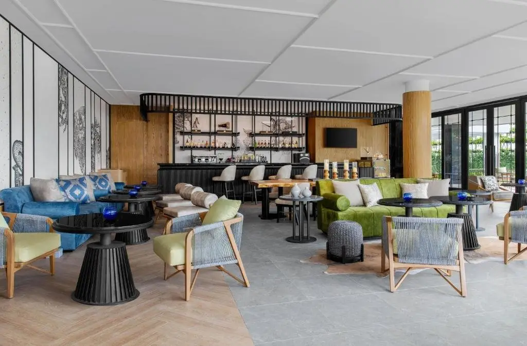 Муанг: Courtyard by Marriott Phuket Town (SHA Extra Plus)