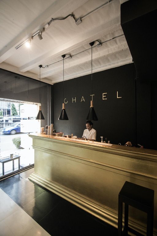 Бангкок: Chatel bkk