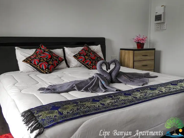 Ко-Липе: Lipe Banyan Apartments