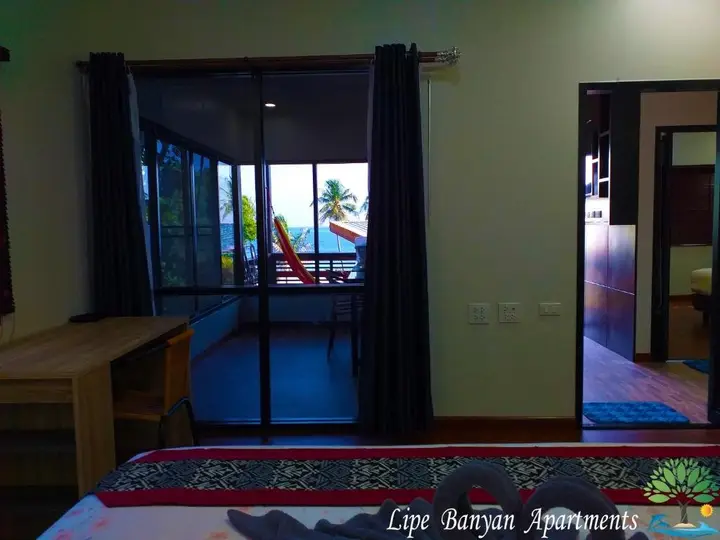 Ко-Липе: Lipe Banyan Apartments