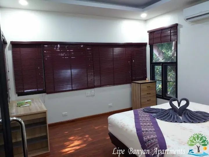 Ко-Липе: Lipe Banyan Apartments