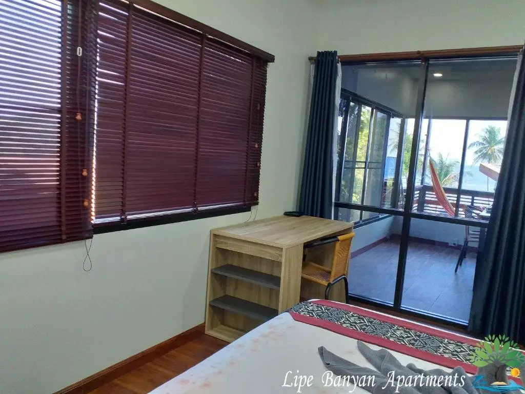 Ко-Липе: Lipe Banyan Apartments